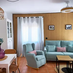 Apartamento El Balcon De, Fuenteheridos